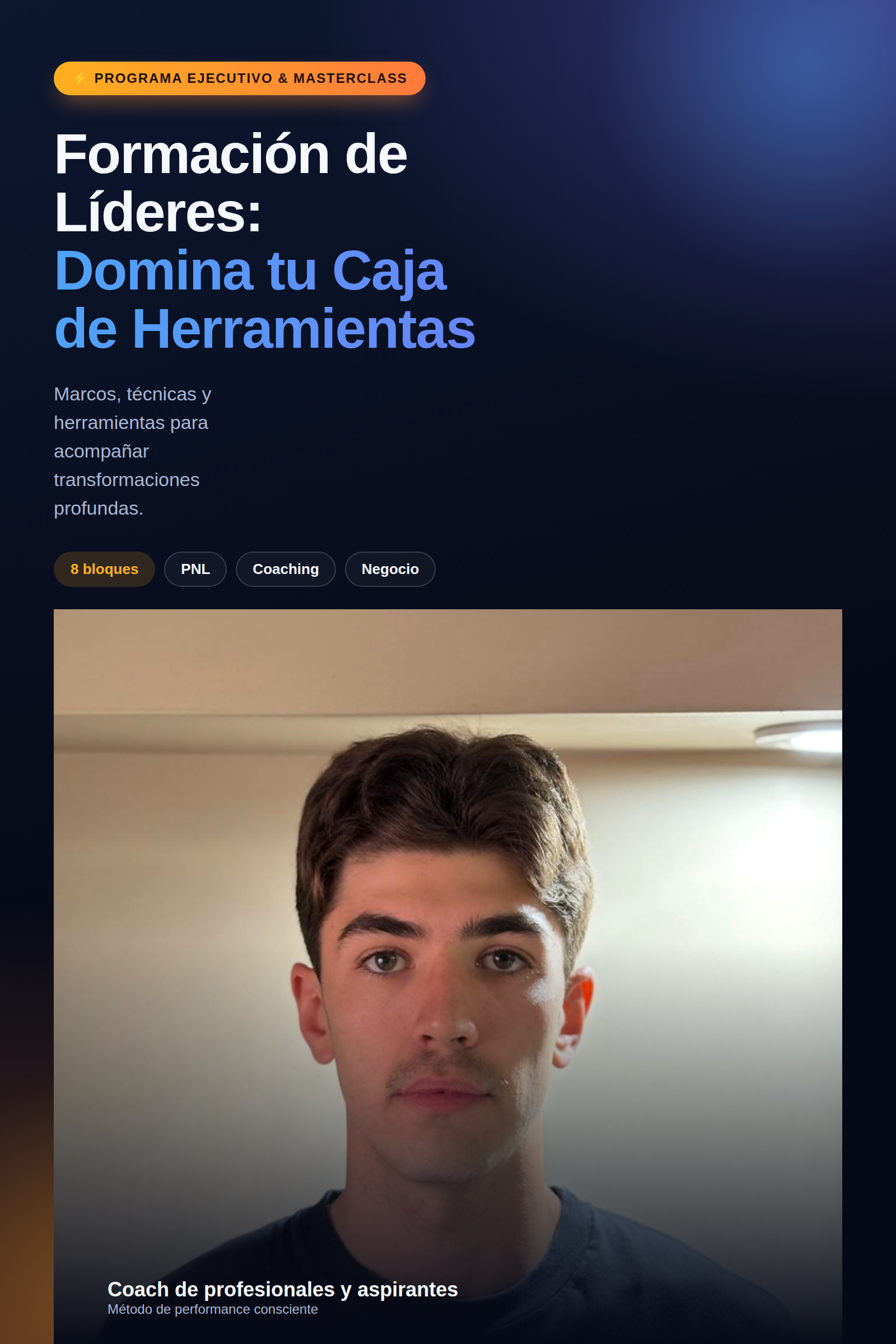 Formacion de Líderes